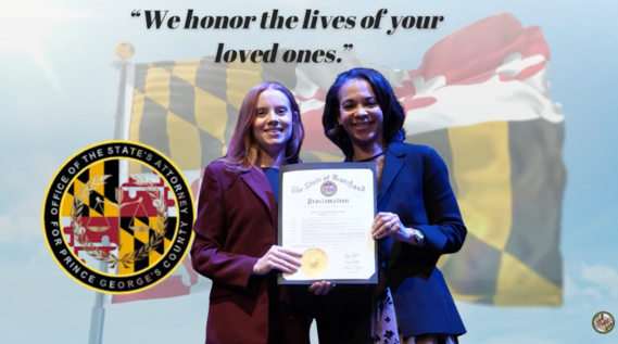 Crime Victim Memorial Ceremony