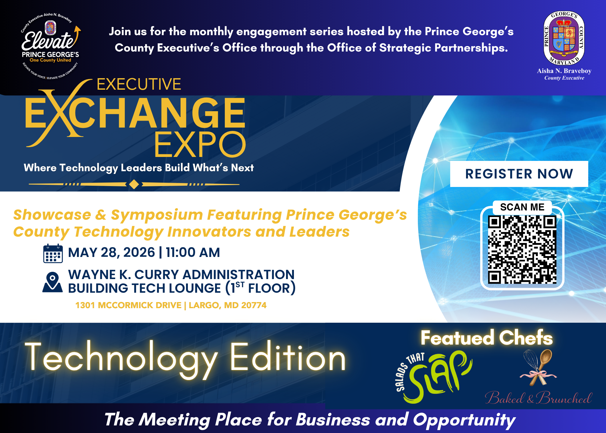 Exchange Expo Tech