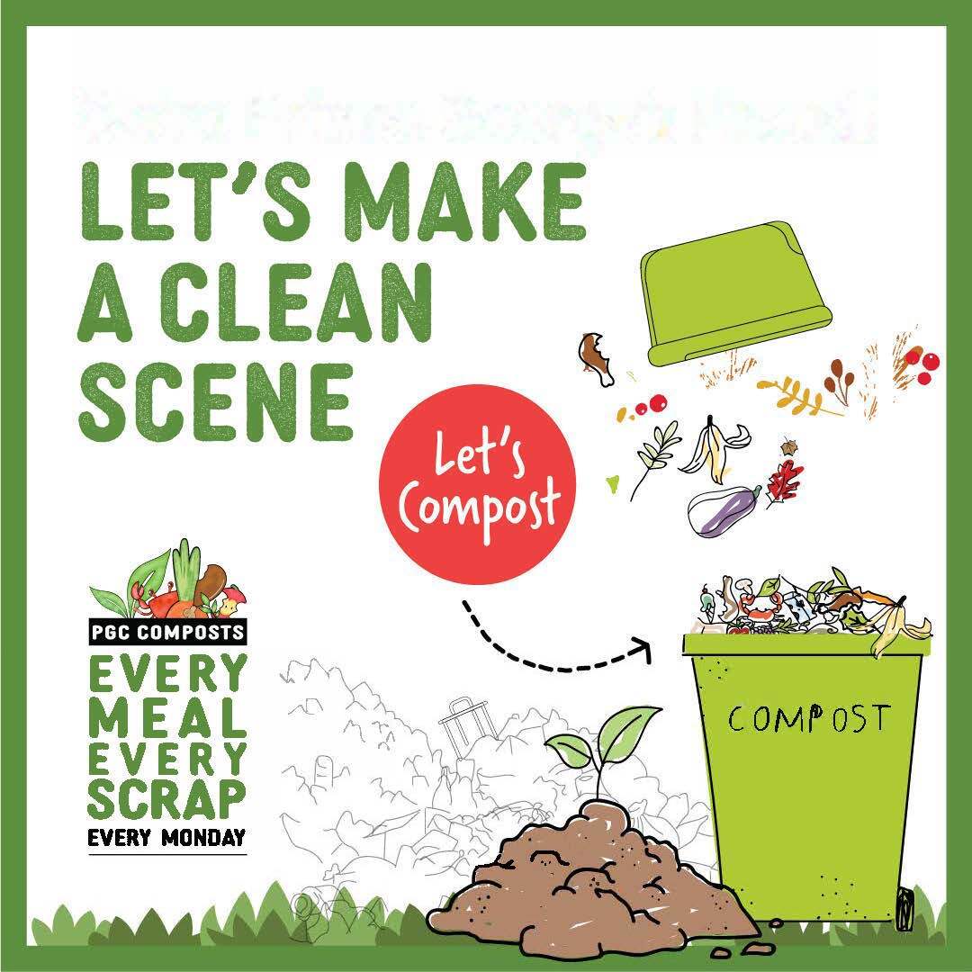 make a clean scene