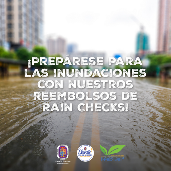 Prepare for Flooding