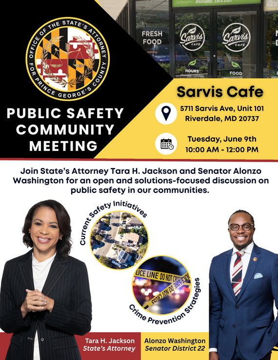 Public Safety Community Mtg June 2026