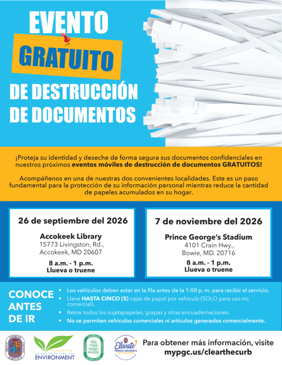 shred event sept-nov 26 esp