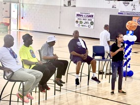 Hoops for Peace 2026