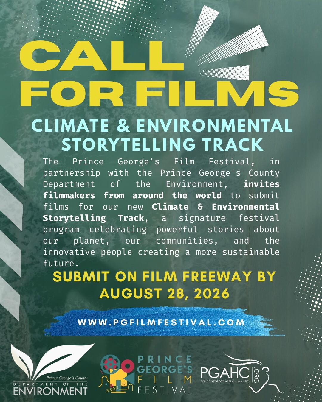 Calls for Films