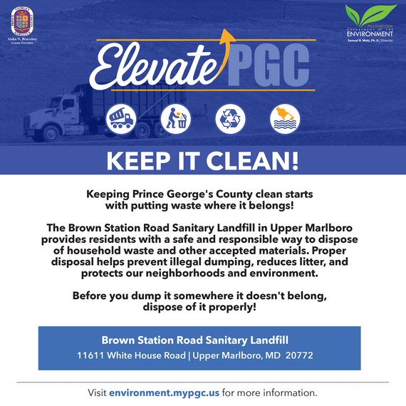 Elevate Keep it Clean