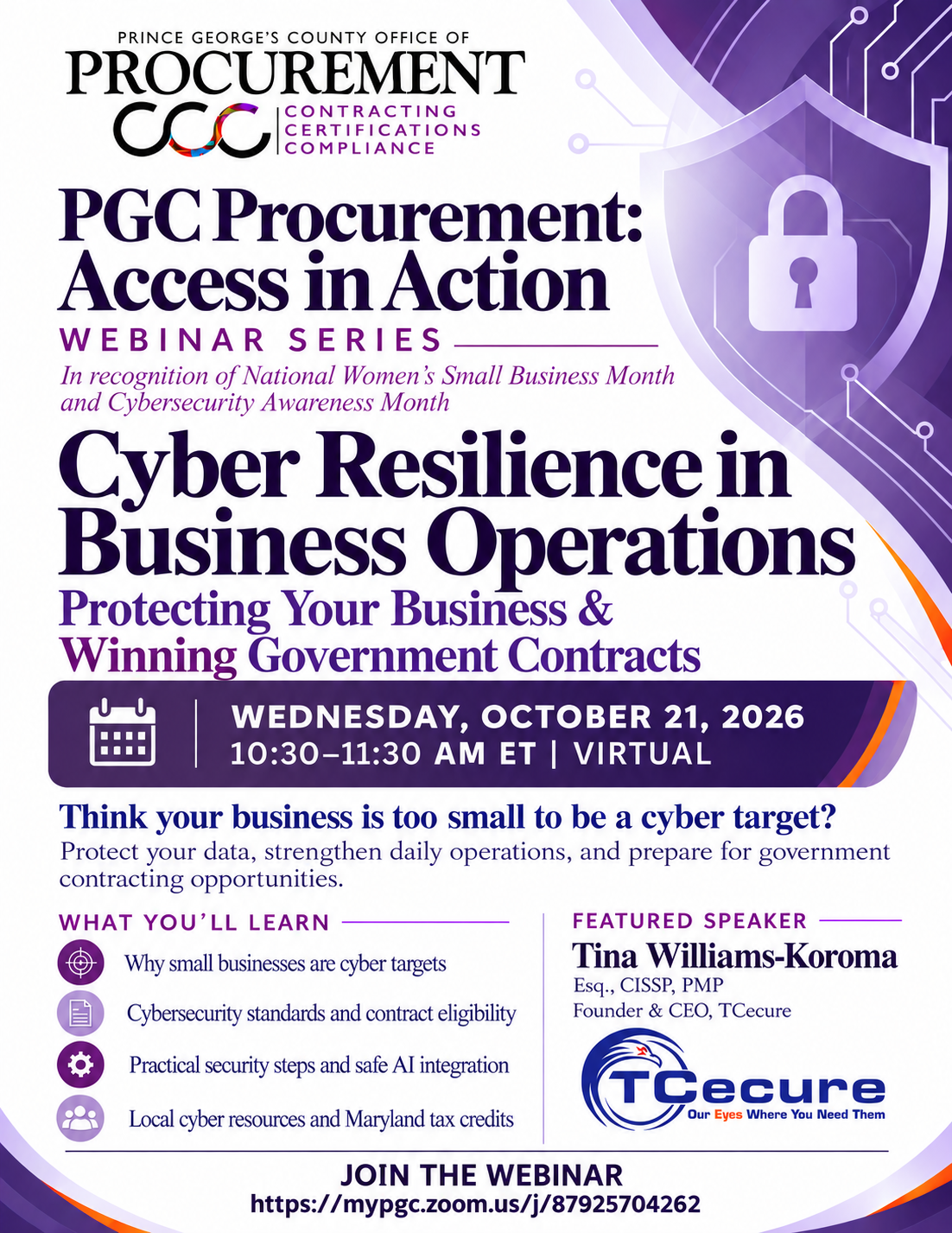 October Access in Action 2026