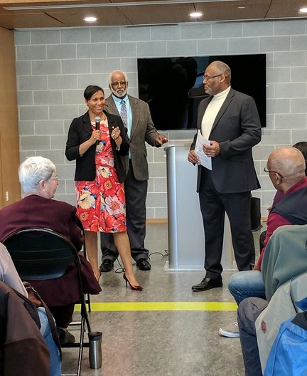 South County Round Table Coffee Club - District 4 (Oxon Hill) & District 7 (Fort Washington)