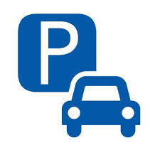Residential Parking Icon 
