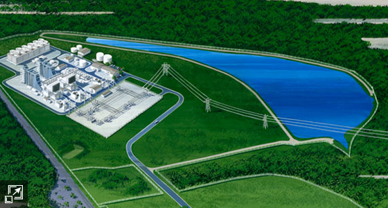 Mattawoman Power Project Generating Station