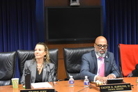 Calvin Hawkins HUMAN SERVICES AND PUBLIC SAFETY COMMITTEE 