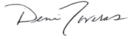 CM Taveras Signature