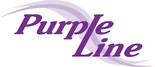 Purple Line logo