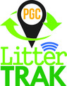 PGC Litter Trak logo