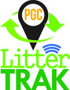 PGC Litter Trak logo