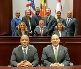 County Council photo