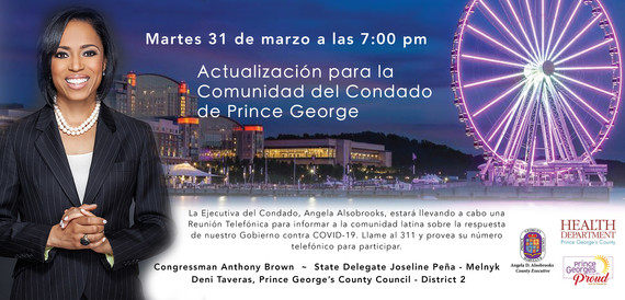 teletown hall spanish