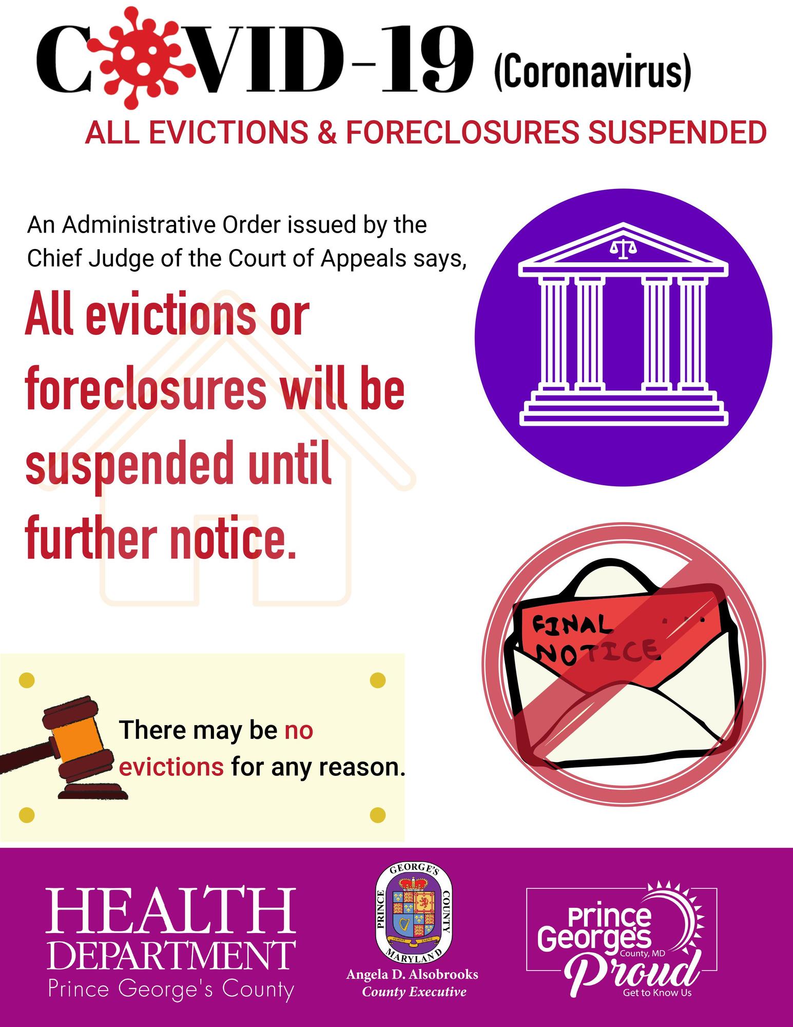 rent evictions
