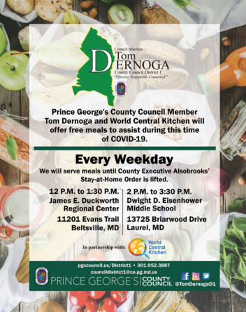 meals for those in need