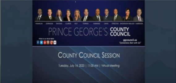 Council Session July 14