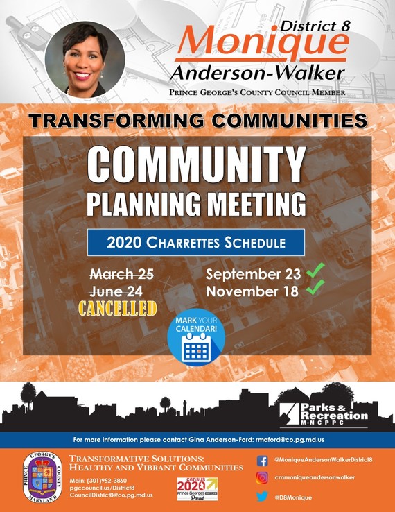Community Planning Meeting