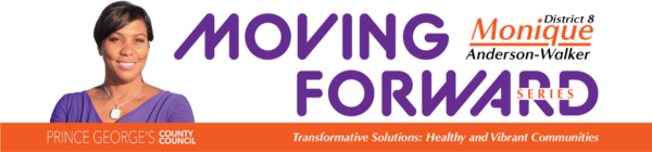 MOVING FORWARD Banner