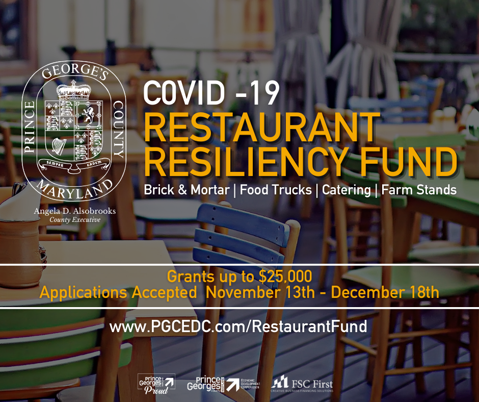 Restaurant Resiliencey Fund