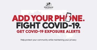 MD Covid Alert