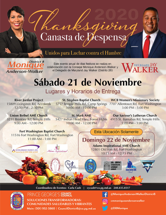 Thanksgiving Spanish