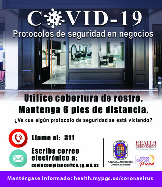 Safety Prot. Spanish
