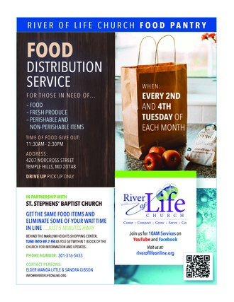 Food Pantry