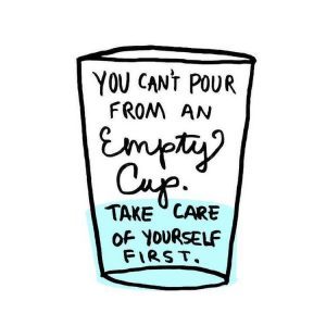 Self Care cup