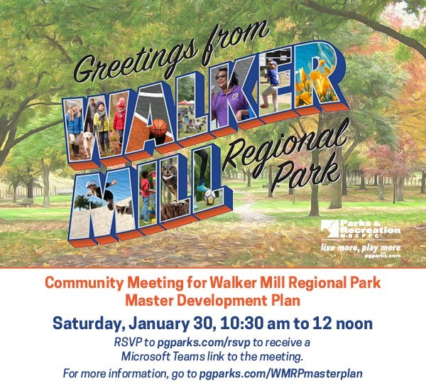 DavisWalkerMillRegionalParkCommConvo