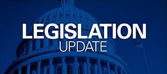 Legislation Update