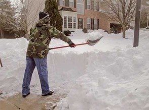 snow removal