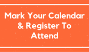 Mark Your Calendar 