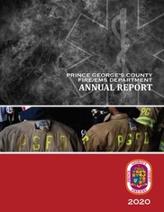 PGCFEMS 2020 annual report