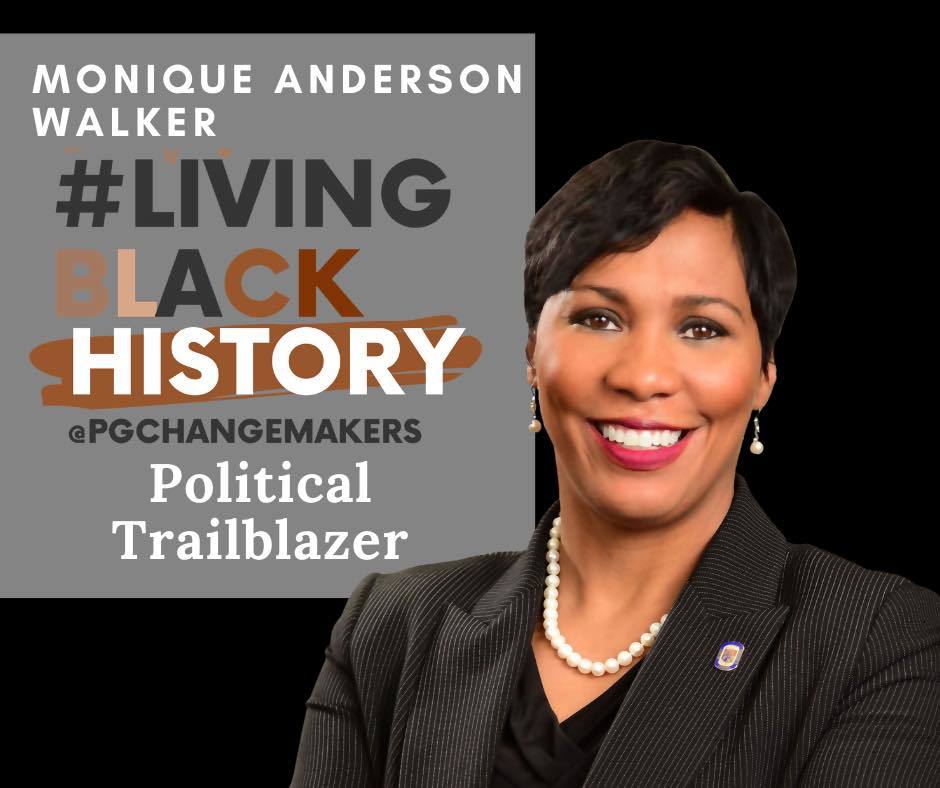 Monique PG Change makers