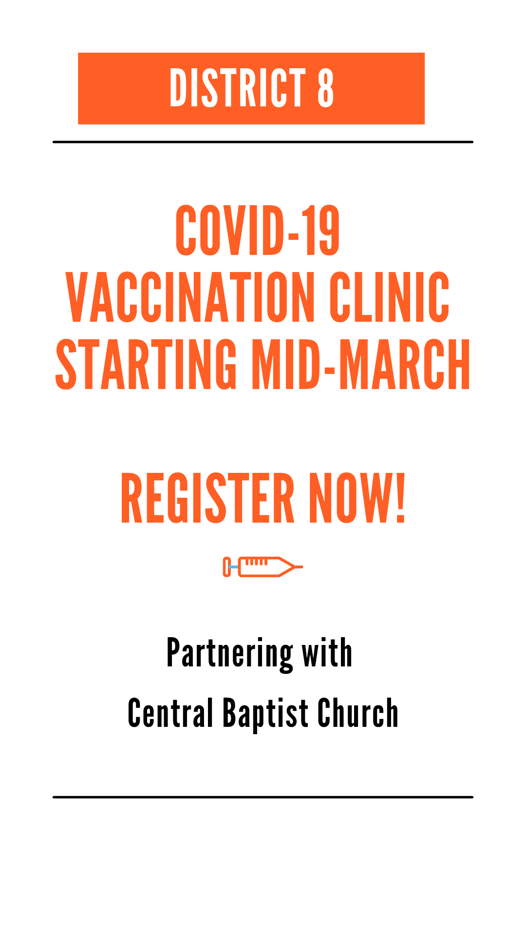 Vaccination Clinic