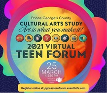 CulturalArtsStudyVirtualTeenSummit