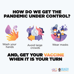 FightingThePandemicGraphic