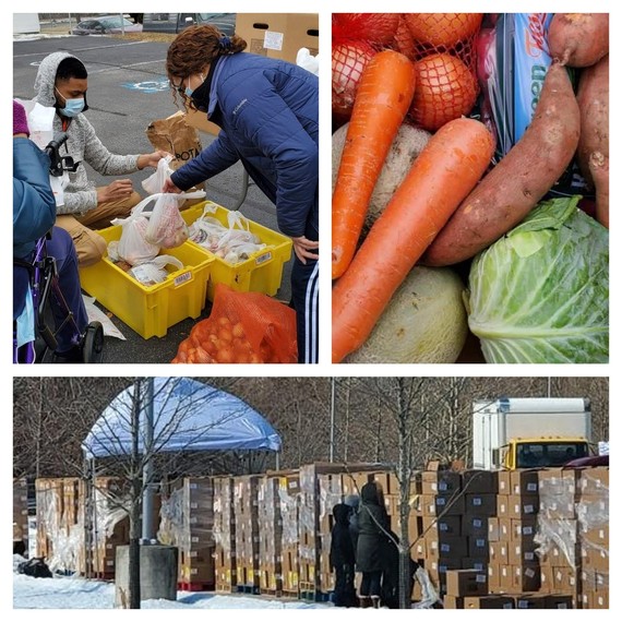 Food Distribution