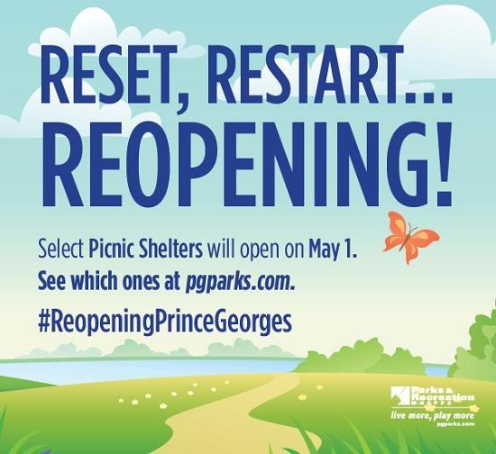 ReopeningPicnicSheltersMay2021