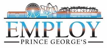 Employ Prince George's logo