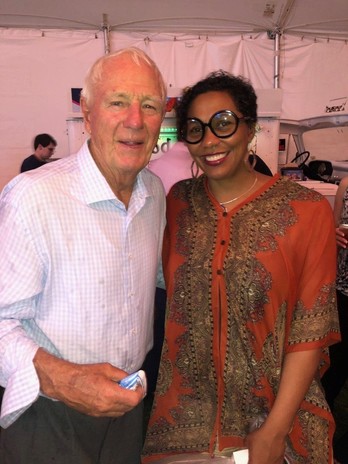 Milt Peterson and MAW