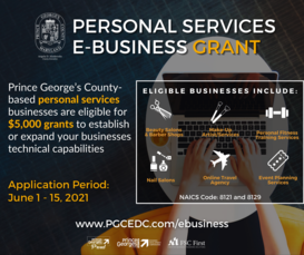 PersonalServicesBusinessesGrant