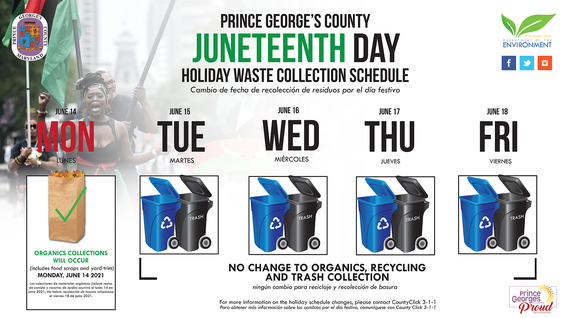 JuneteenthWasteManagementSchedule2021