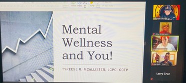 Gun Violence & Mental Health Awareness - June 2021