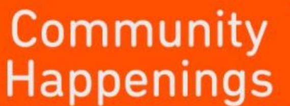 Community Happenings