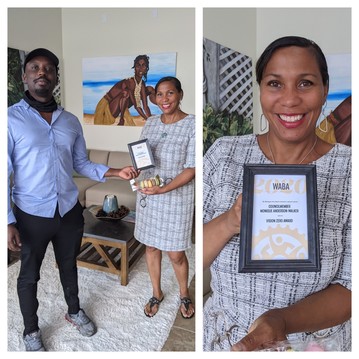 WABA Vision Zero Award - 6-25-21