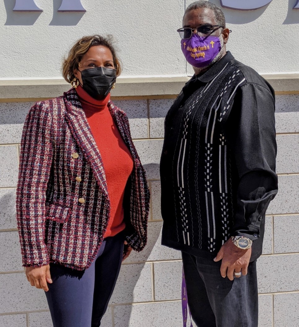 Pastor Lincoln Burruss